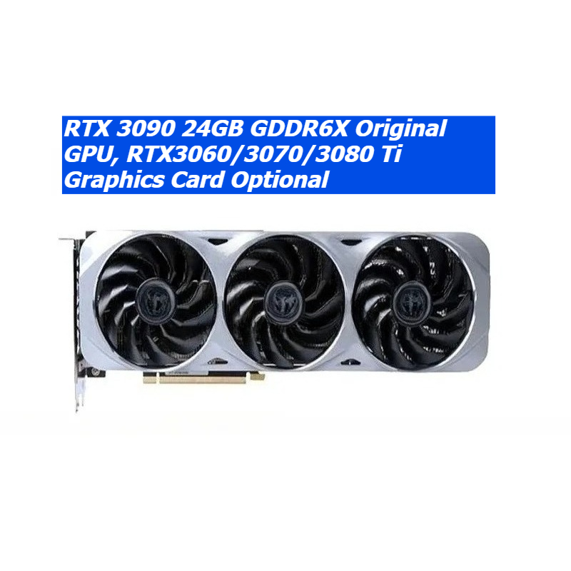 Rtx 3080 Ti 12Gb - RTX 3090 24GB GDDR6X Original GPU