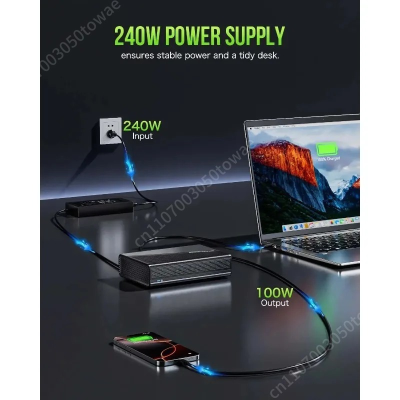 OcuLink External GPU Docking S - đánh giá và giá Oculink Egpu Dock Graphics Card