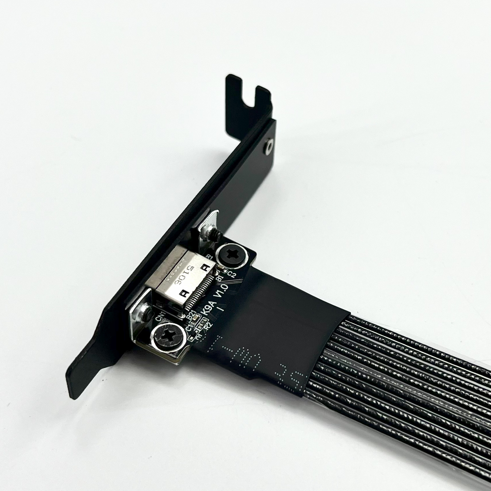 PCIE 5.0 X4 Gen5 M.2 NVMe to S - đánh giá và giá Oculink Egpu Dock Graphics Card
