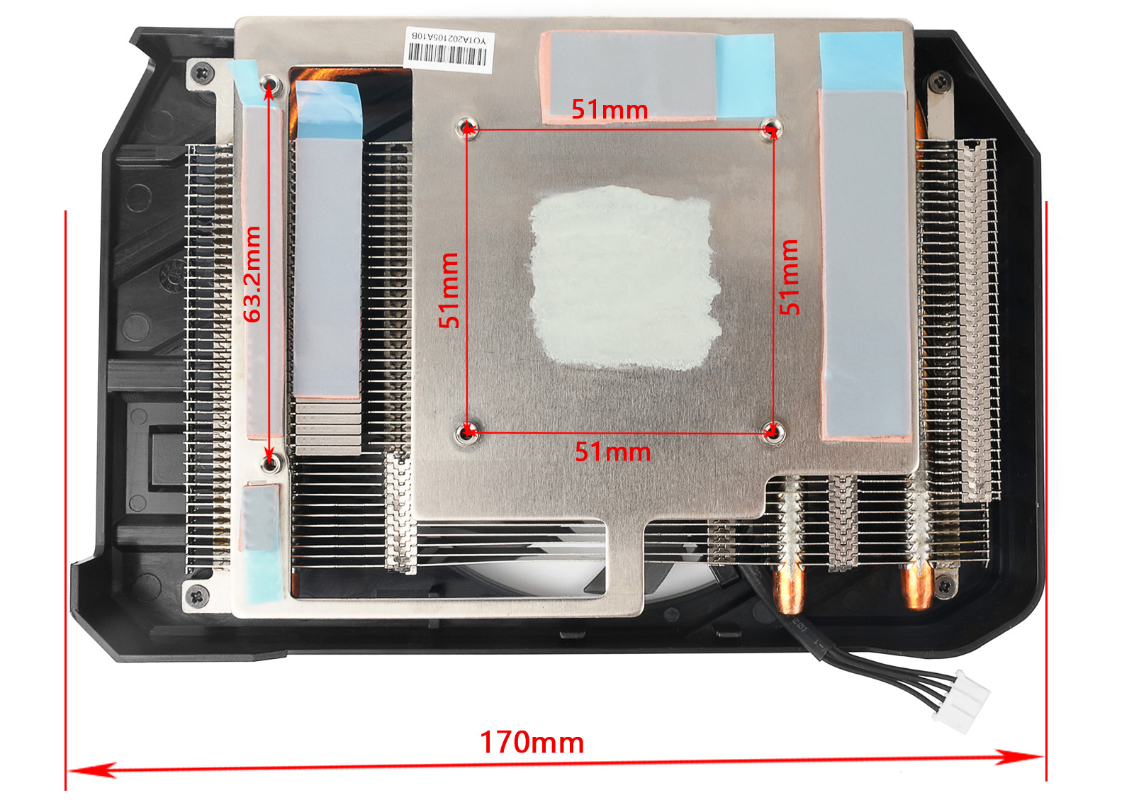 95MM GAA8S2H GPU Card Đồ Họa Q - đánh giá và giá Rtx 4080 Super 16Gb