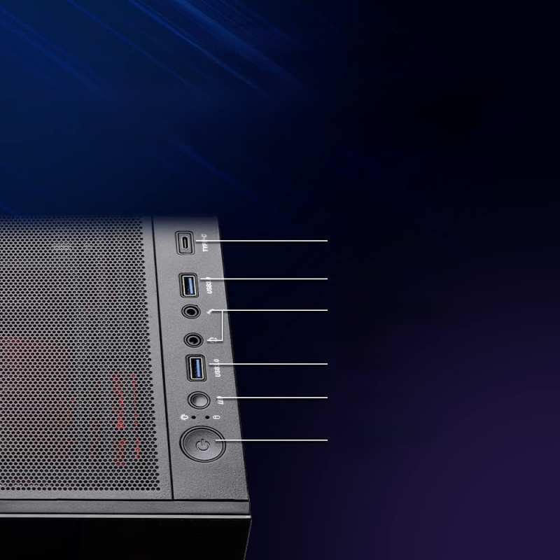 Gaming PC Desktop,  i7 13700F  - đánh giá và giá Rtx 4060 Ti 16Gb Desktop