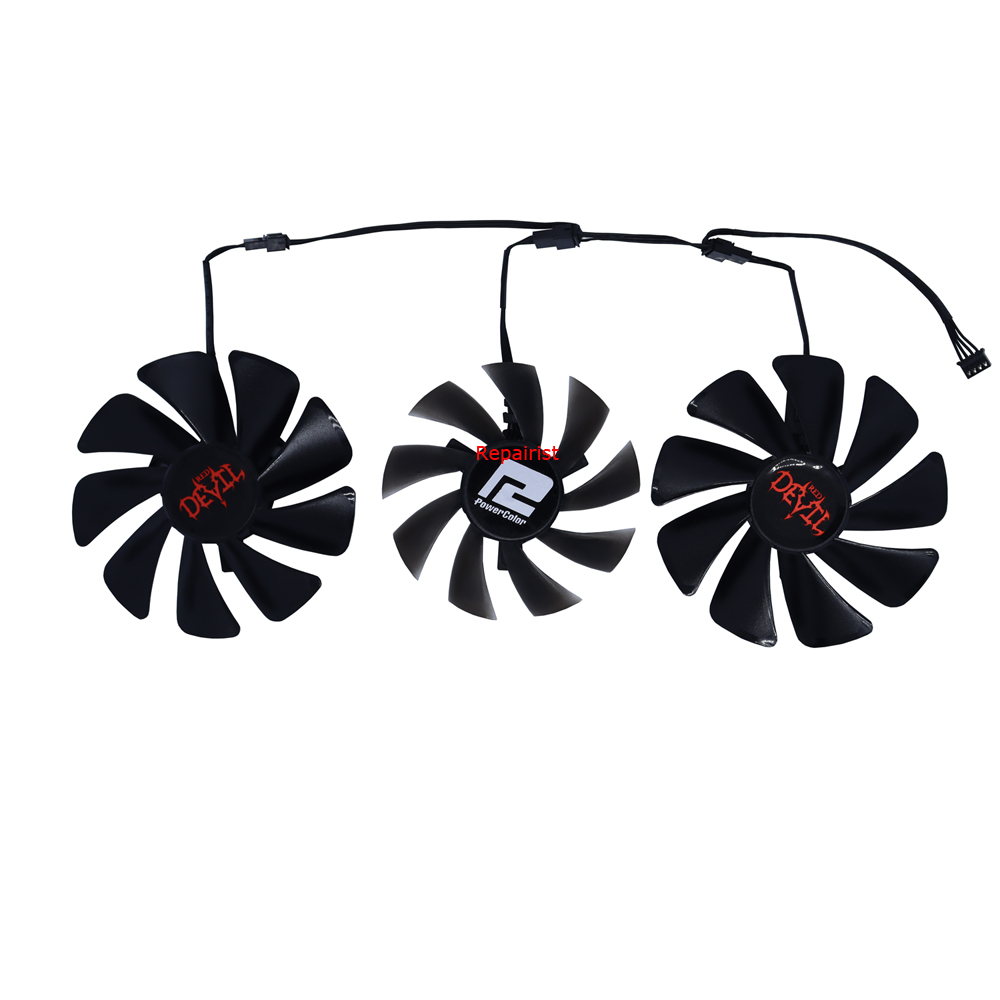 3 Cái/bộ DIY GA91S2H GAA8S2U Đ - đánh giá và giá Rx 6800 Xt 16Gb Video Card