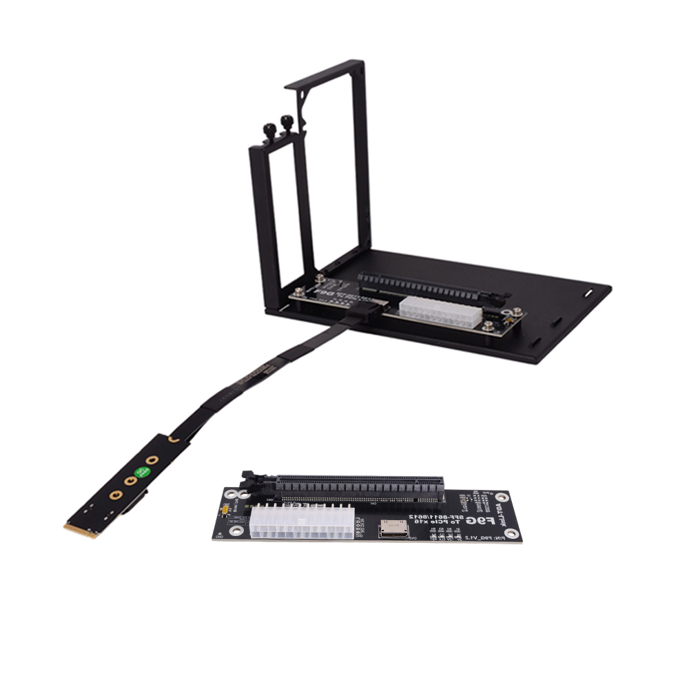 F9G-BK7 EGPU Oculink GPU Dock  - đánh giá và giá Oculink Egpu Dock Graphics Card